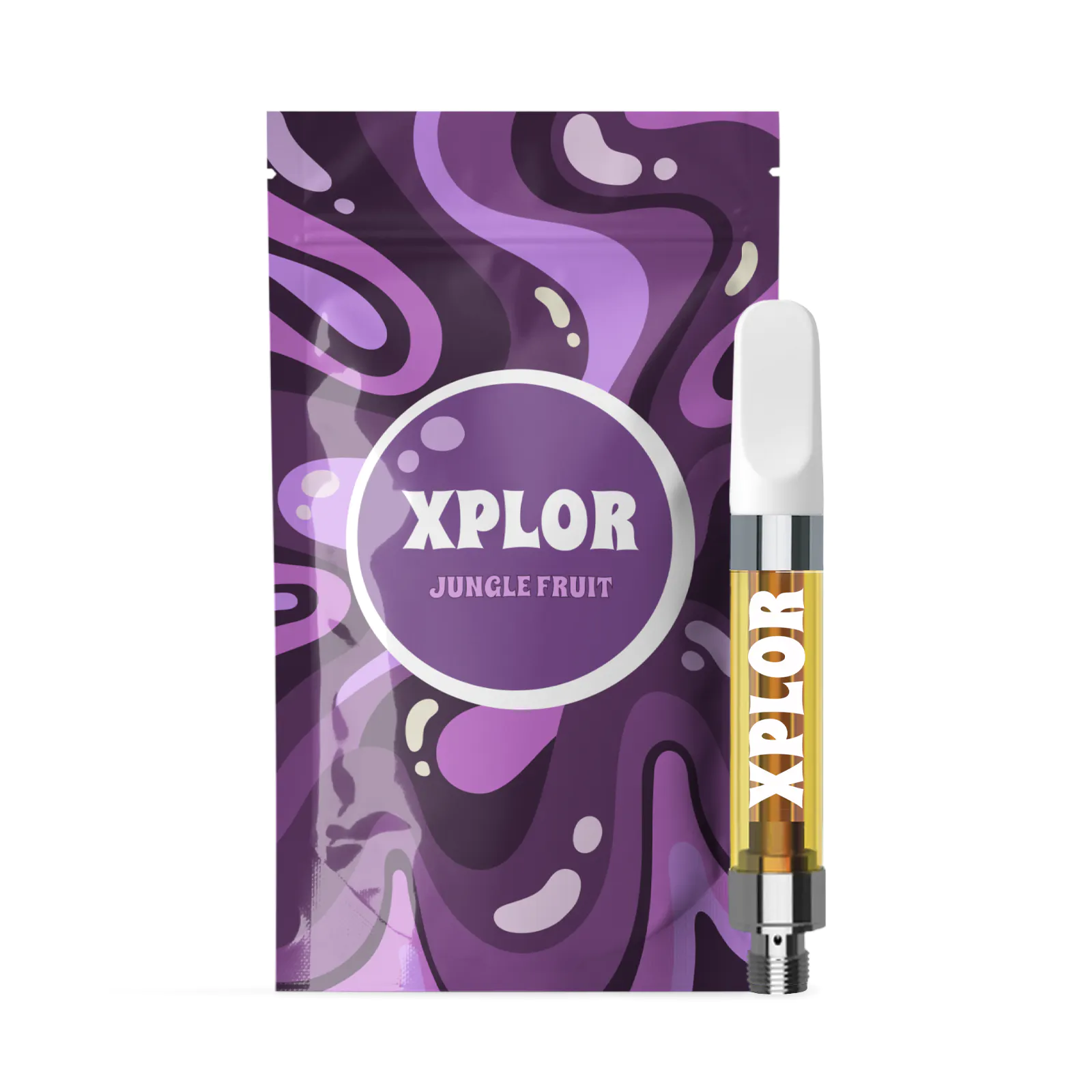 XPLOR | Jungle Fruit | 510 | 1g